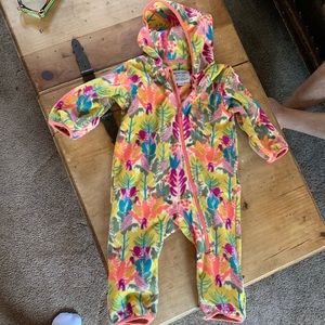 Burton Fleece One Piece